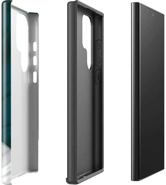 Skinit Impact Phone Case Compatible with Galaxy S24 Ultra - Officially Licensed NFL Philadelphia Eagles Design