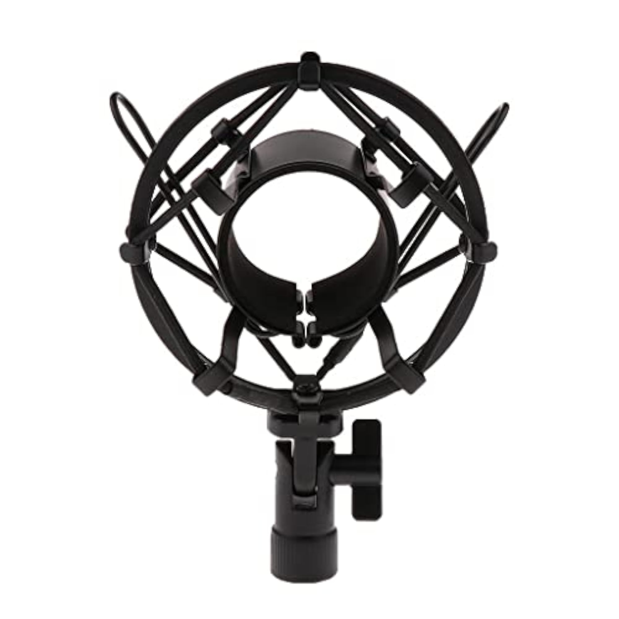 Universal Microphone Shock Mount Pro Audio Equipment