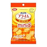 ヤマザキビスケット ルヴァンプライムチーズサンドミニ 40g×10個