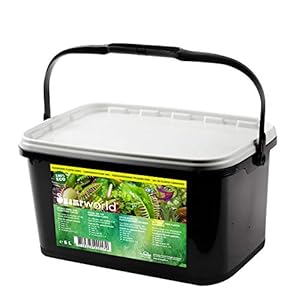 Swampworld Vleesetende planten Potgrond – Speciale kwekers formule – geschikt voor alle soorten vleesetende planten…