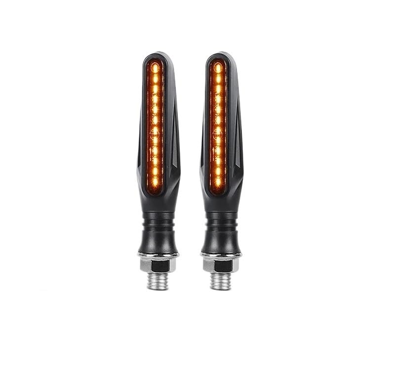 Clignotants LED pour moto Honda CB650R et CBR650R feux de signalisation