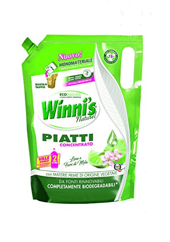Winni'S Platos Ecoricáricos Lima Ml.1000