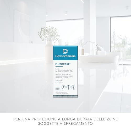 DERMOVITAMINA FILMOCARE A/SFRE