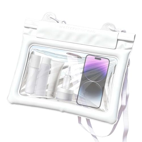 Generisch impermeable para teléfono móvil | protección sumergible flotante con pantalla táctil – para crucero, vacaciones, piscina, natación, snorkeling, buceo, , , Siehe Beschreibung