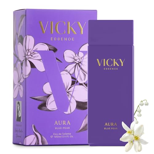 Perfume Mujer Vicky Martín Berrocal EDT 100 ml Aura