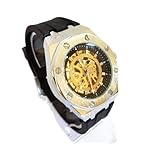 y&k orologi sito ufficiale Pratico ed utile Trade Shop - Orologio Polso Yk G8508 Uomo Analogico Automatico Moderno Fashion Silver