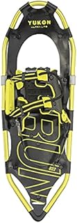 Yukon Charlie's Run Ultra-Lite Snowshoe 8-inch x 22-inch Designed for Running