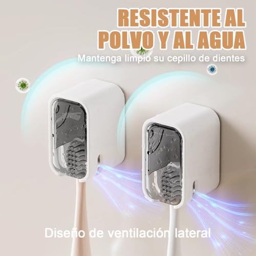 La Mejor Recopilación de Portacepillos los mejores 5. 24 Imagen adicional