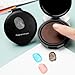 Fingerprint Pad Thumbprint Pad Fingerprint Pad Stamp Pad Stamp Fingerprint for Identification Security