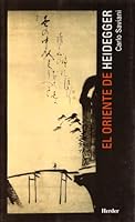 El Oriente de Heidegger 8425423147 Book Cover