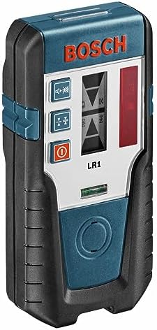 Bosch Red Beam Rotary Laser Receiver LR1