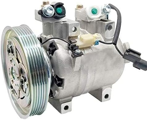 YL nuevo compresor DKV14C para Ssangyong Korando II 99-06 2.0 2.3 2.9 D TD 3.2 Musso 93-07 2.9 D TD 6611303110 6611303115 6642300011 50666110 021-1