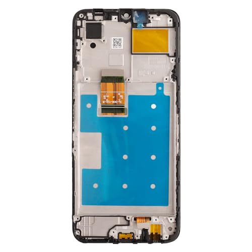Image of Duotipa [with Frame][New] 6.5 inch LCD Display Touch Screen Digitizer Assembly Replacement for Honor X6 VNE-LX1 VNE-LX2 VNE-LX3 with Technical Repair Tools Kit-Black