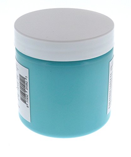 Teal 4 Oz - Liquid Latex Body Paint, Ammonia Free No Odor, Easy On And Off, Cosplay Makeup, Creates Professional Monster, Zombie Arts #TOP1
