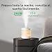 Imagen de Homvana Humidificadores Pack de 2, 1,5 L