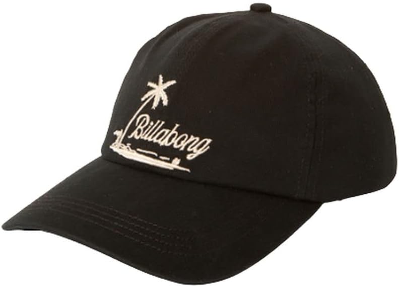 Billabong Dad Cap Off-Black One Size