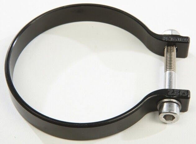 ATV&UTV Replace Parts & Accessories For Axia Alloys Universal Mounting Strap Clamp Black 2.875 in. Mod-BBM45-FV14844