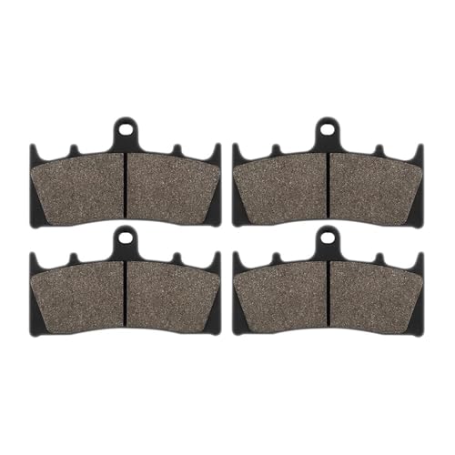 Plaquettes de frein avant arrière moto GSX1300R 1200 TL1000R