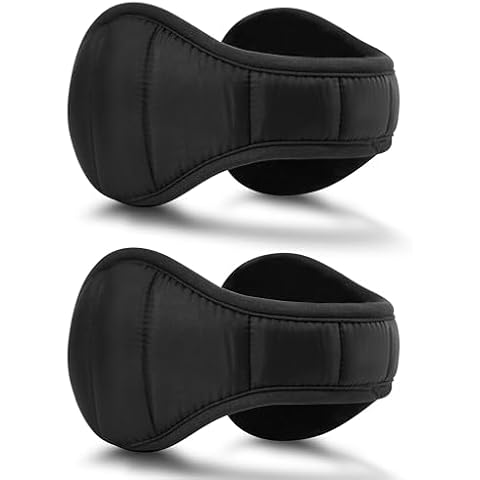 Fsmiling Adjustable Foldable Ear Muffs Cover