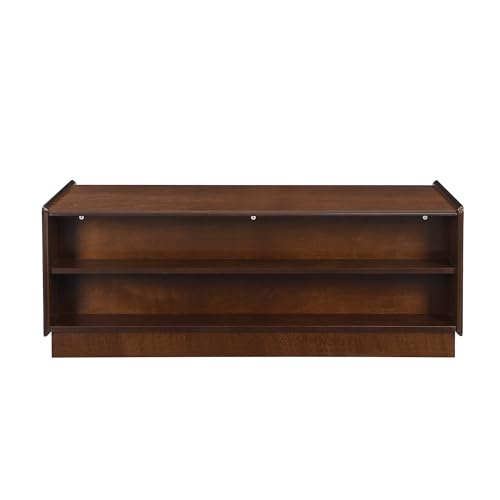 Transform Your Space with the Modern Rectangle Coffee Table -