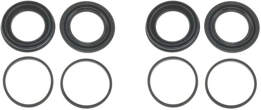 Front Disc Brake Caliper Repair Kit - 2 Set Caliper Rebuild Kit Replacement Brake Caliper Repair Kit ZGYWAutoParts for Lincoln Mark LT 5.4L 2006-2008, for Ford F-150 4.2L 2005-2009