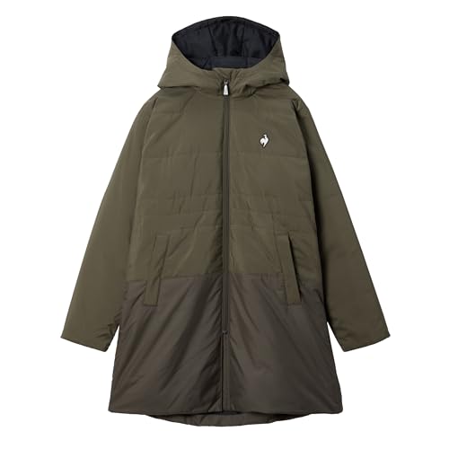 [ルコックスポルティフ] 中わたロングコート LT5FWB81L_KH00_O