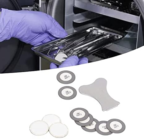 Ultrasonic Mist Maker Ceramic Disc 10 Pieces Disc Set Mist Maker Ceramic Disc 20mm Atomizer Accessories Kit Humidifier Kit