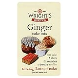 Wright's Baking Ginger Cake Mix, 500g