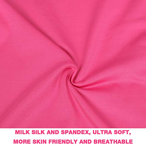 Sylfairy Girls Nightgowns, Unicorn Nightgown Princess Pajama Dresses For Girls Sleepwear Nightie (Rainbow B+Unicorn, 4-5T) #TOP4