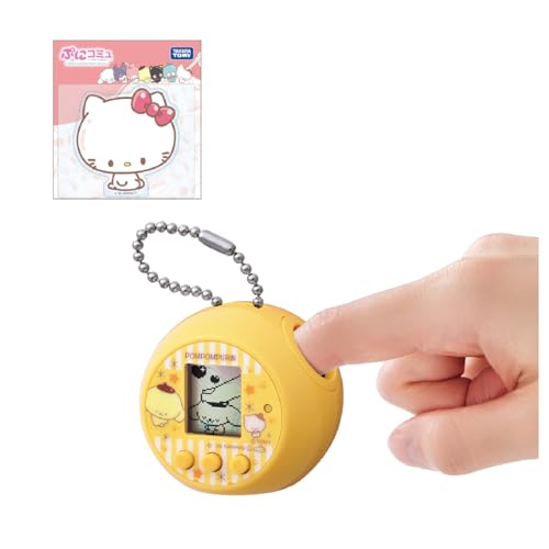 【メーカー特典つき】タカラトミー(TAKARA TOMY) ぷにコミュ ポムポムプリンのぷにるんず