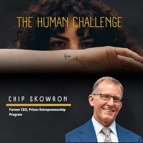 Page de couverture de Ep 48 Healing Together: Chip's Path from Prison to Purpose