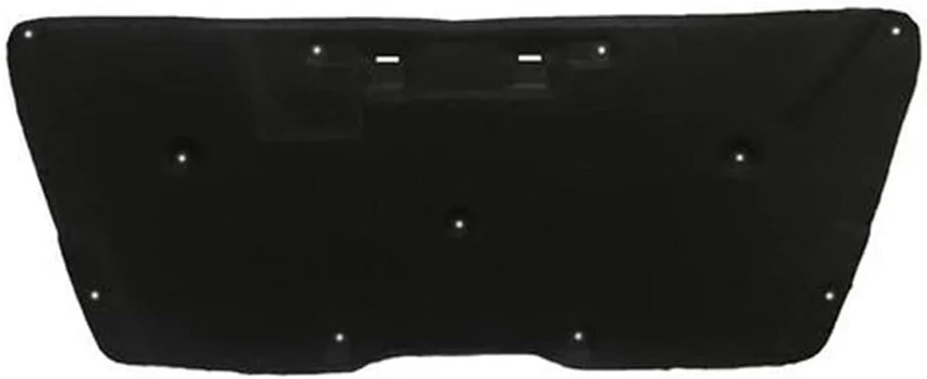 Compatible With Toyota Camry 2006-2011 Front Engine Hood Insulation Pad Sound Heat Cotton Pad Soundproof Mat Cover Foam Fireproof, lianhgq824620iqih33