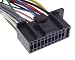 Produktbild KENWOOD (5) Autoradio Kabel Radio Adapter Stecker ISO Anschlusskabel Kabelbaum