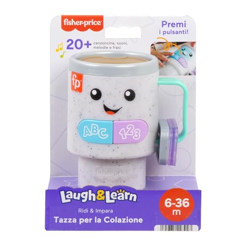 Fisher-Price - Coffee Cup Refresh-IT, HWY42