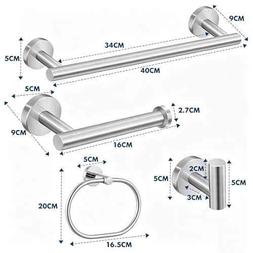 Accesorios de baño 9 Imagen adicional