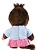 Monchhichi Skirt Girl 8