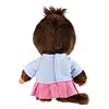 Monchhichi Skirt Girl 8 Plush