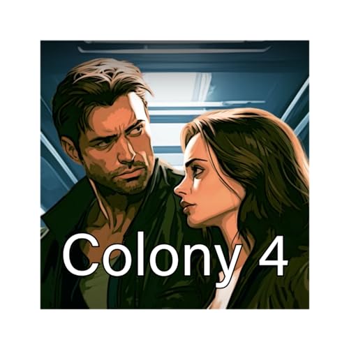 Colony 4 - An Audio Adventure Titelbild