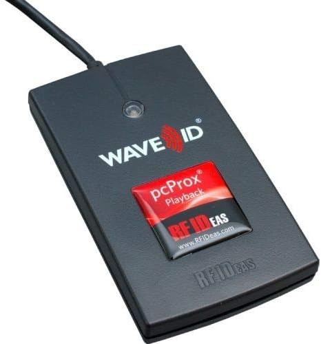 Rf Ideas Rdr-7585Aku B 1810 Rfideas, Pcprox 13.56 Mhz Playback Reader, Mifare, No Softw