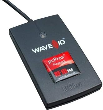 Rf Ideas Rdr-7585Aku B 1810 Rfideas, Pcprox 13.56 Mhz Playback Reader, Mifare, No Softw