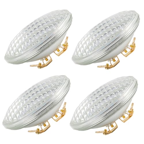 Beonllay PAR36 LED Landscape Bulb 9W, 4 Pack