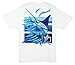 Guy Harvey Ballyhoo T-Shirt - White - XL
