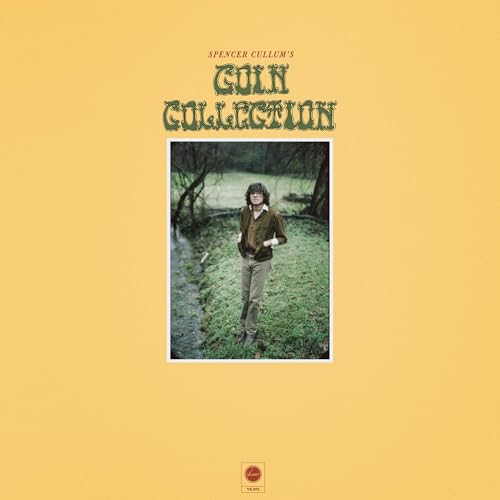 SPENCER CULLUMS COIN COLLECTI