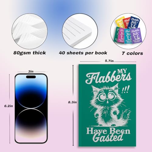 Carnet de notes écriture accessoires de bureau amusants pour cadeaux de Noël - 2