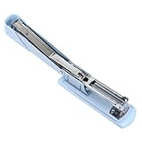 Kleiner hefter – der hefter exquisit verarbeitet und die farbe lässt sich nicht leicht ablösen, sie können ihn einfach verwenden, praktischer schreibtischhefter