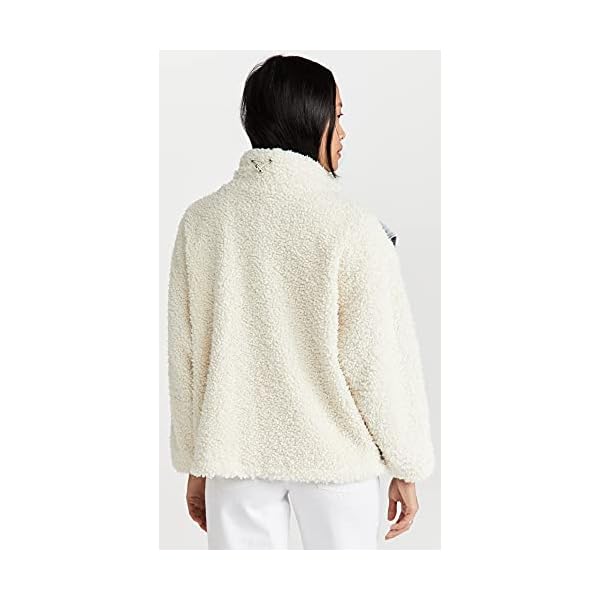 [BLANKNYC] womens Luxury Clothing Sherpa Jacket, Comfortable & Stylish Coat - Image 4