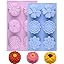 Flower/Pink & Blue