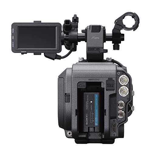 Sony Pxw-Fx9 Xdcam Full-Frame Camera System #TOP2