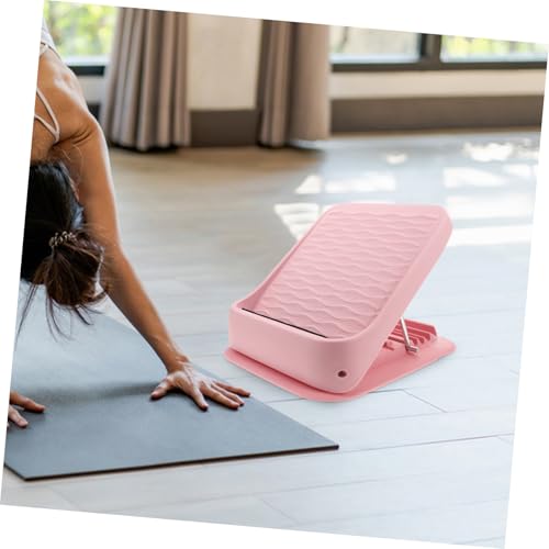 Tabla ajustable portátil para estiramiento de pantorrillas miniatura 5