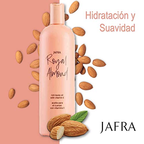 Cremas Y Tratamientos, Drugstore crema almendras cuerpo Marca Jafra (2)